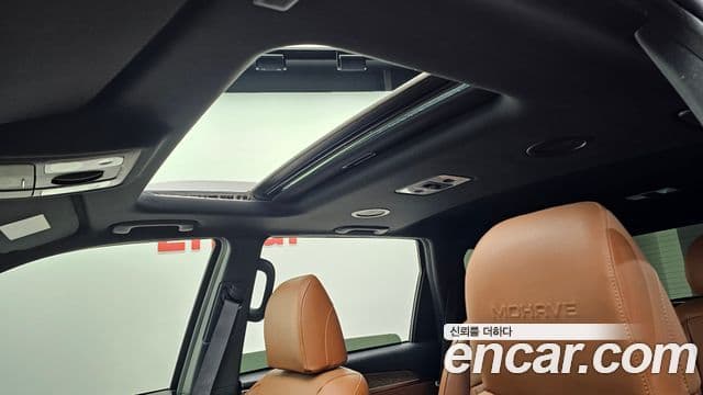 Kia Mohave The / новый Master Masters, 2023 19