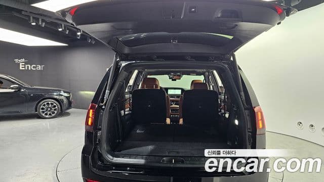 Kia Mohave The / новый Master Masters, 2023 20