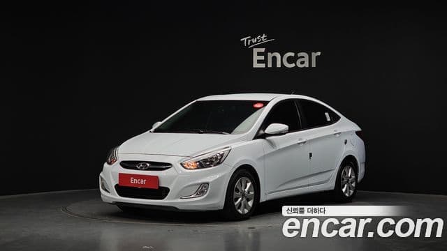 Hyundai Accent(новый кузов / новое поколение) Modern, 2017 1
