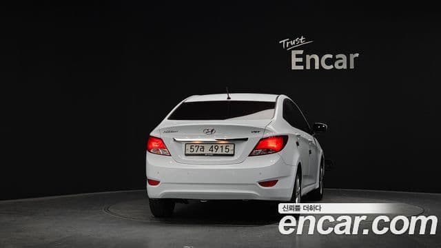 Hyundai Accent(новый кузов / новое поколение) Modern, 2017 4