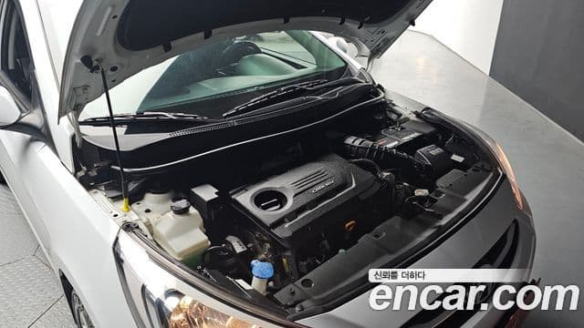 Hyundai Accent(новый кузов / новое поколение) Modern, 2017 6