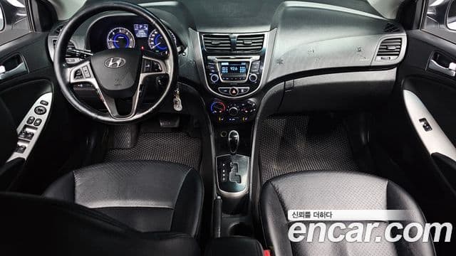 Hyundai Accent(новый кузов / новое поколение) Modern, 2017 7