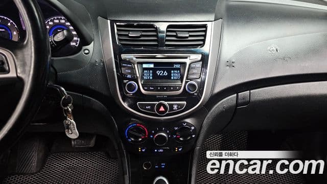 Hyundai Accent(новый кузов / новое поколение) Modern, 2017 14