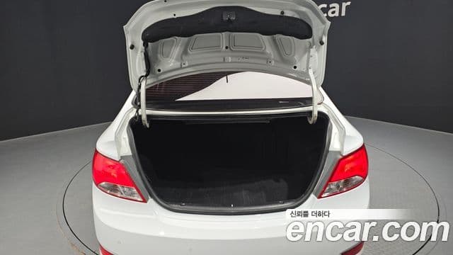 Hyundai Accent(новый кузов / новое поколение) Modern, 2017 20