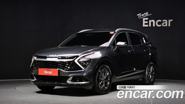 Kia Sportage 5세대 Noblesse, 2023 1