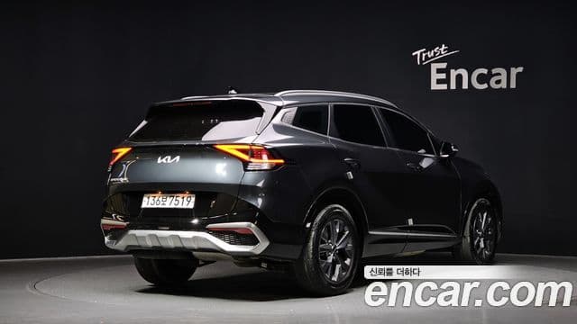 Kia Sportage 5세대 Noblesse, 2023 2