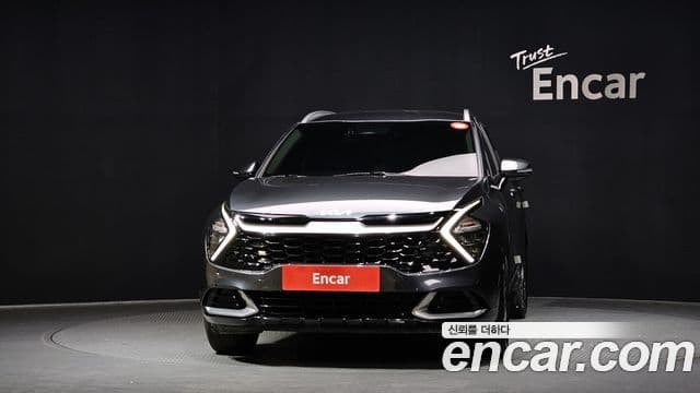 Kia Sportage 5세대 Noblesse, 2023 3