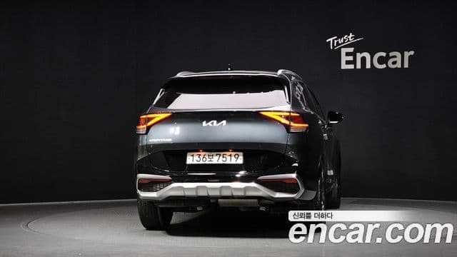 Kia Sportage 5세대 Noblesse, 2023 4