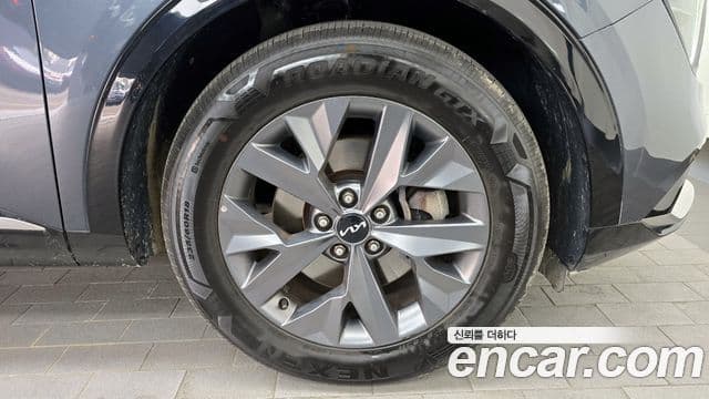 Kia Sportage 5세대 Noblesse, 2023 все фото