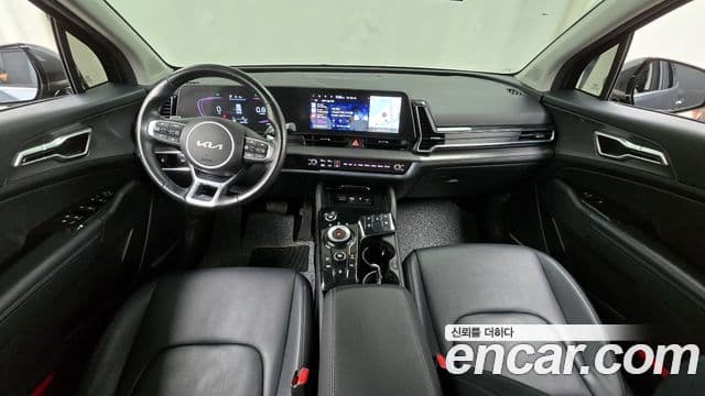 Kia Sportage 5세대 Noblesse, 2023 7