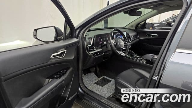 Kia Sportage 5세대 Noblesse, 2023 10