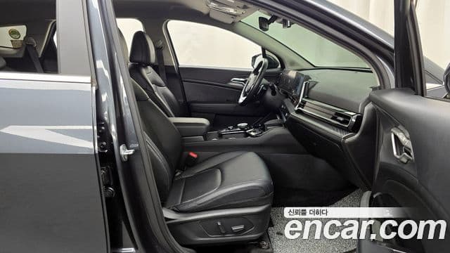 Kia Sportage 5세대 Noblesse, 2023 11