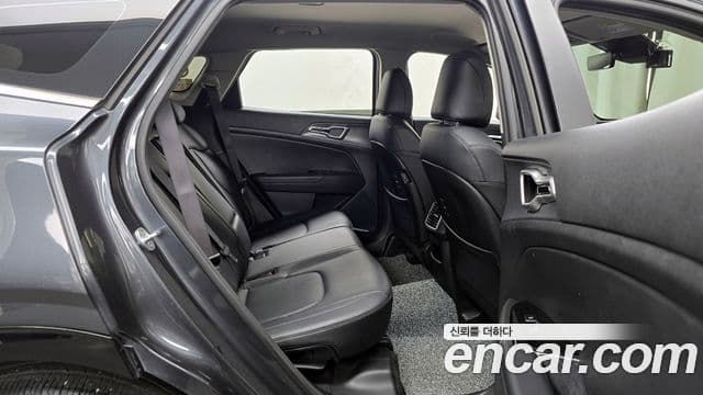 Kia Sportage 5세대 Noblesse, 2023 12