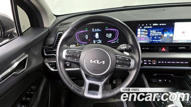 Kia Sportage 5세대 Noblesse, 2023 13