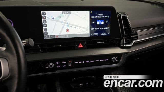 Kia Sportage 5세대 Noblesse, 2023 14