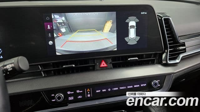 Kia Sportage 5세대 Noblesse, 2023 15