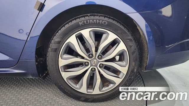 Renault Korea(Samsung) SM6 2.0 LPe LE (для людей с инвалидностью), 2016 все фото