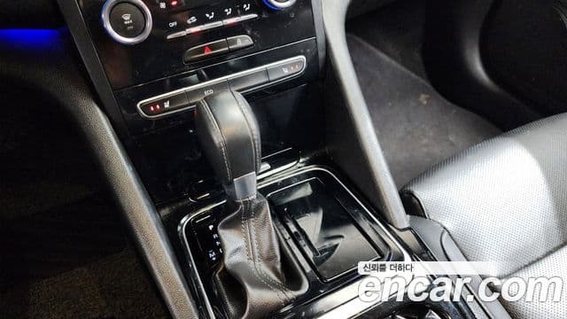 Renault Korea(Samsung) SM6 2.0 LPe LE (для людей с инвалидностью), 2016 9