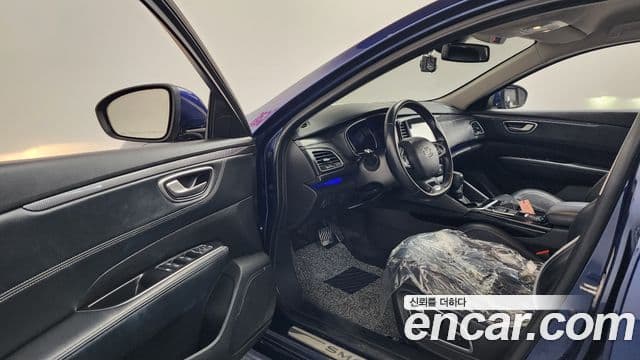 Renault Korea(Samsung) SM6 2.0 LPe LE (для людей с инвалидностью), 2016 10