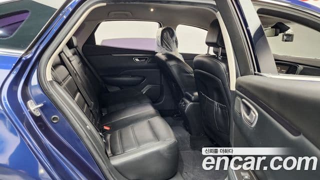 Renault Korea(Samsung) SM6 2.0 LPe LE (для людей с инвалидностью), 2016 12