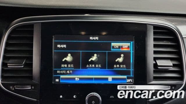 Renault Korea(Samsung) SM6 2.0 LPe LE (для людей с инвалидностью), 2016 16