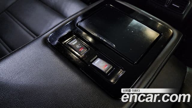 Renault Korea(Samsung) SM6 2.0 LPe LE (для людей с инвалидностью), 2016 19