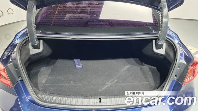 Renault Korea(Samsung) SM6 2.0 LPe LE (для людей с инвалидностью), 2016 20