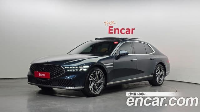 Genesis G90 (RS4) бензин 3.5 турбо AWD, 2023 1