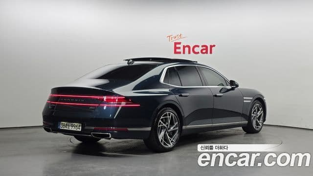 Genesis G90 (RS4) бензин 3.5 турбо AWD, 2023 2