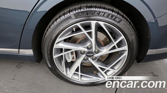 Genesis G90 (RS4) бензин 3.5 турбо AWD, 2023 все фото