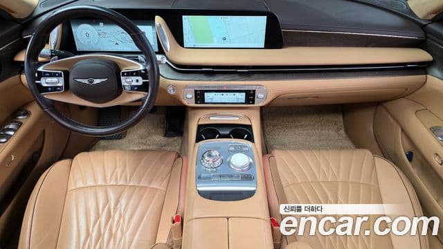 Genesis G90 (RS4) бензин 3.5 турбо AWD, 2023 7