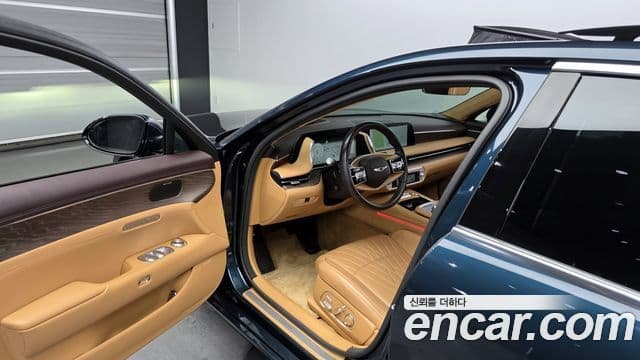 Genesis G90 (RS4) бензин 3.5 турбо AWD, 2023 10