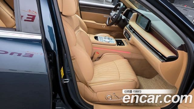 Genesis G90 (RS4) бензин 3.5 турбо AWD, 2023 12