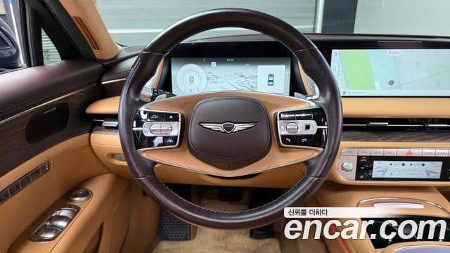 Genesis G90 (RS4) бензин 3.5 турбо AWD, 2023 13