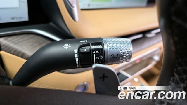 Genesis G90 (RS4) бензин 3.5 турбо AWD, 2023 14