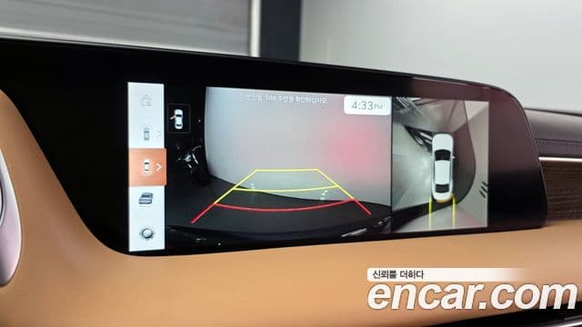 Genesis G90 (RS4) бензин 3.5 турбо AWD, 2023 16