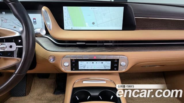 Genesis G90 (RS4) бензин 3.5 турбо AWD, 2023 17