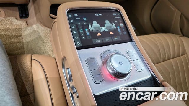 Genesis G90 (RS4) бензин 3.5 турбо AWD, 2023 18