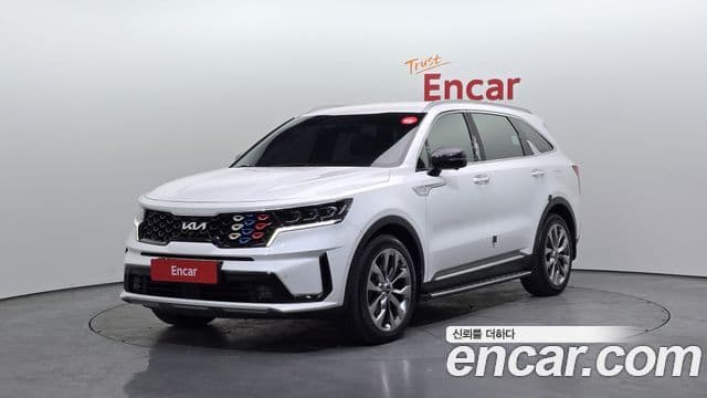 Kia Sorento 4세대 Signature, 2023 1