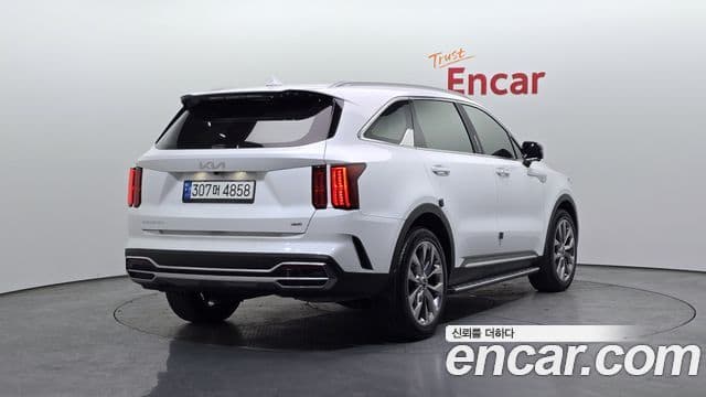 Kia Sorento 4세대 Signature, 2023 2