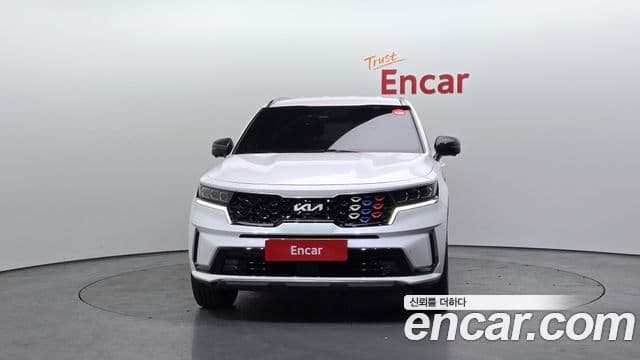 Kia Sorento 4세대 Signature, 2023 3