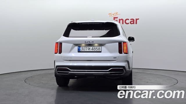 Kia Sorento 4세대 Signature, 2023 4