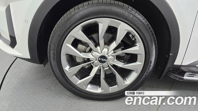 Kia Sorento 4세대 Signature, 2023 все фото