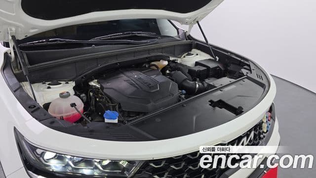 Kia Sorento 4세대 Signature, 2023 6