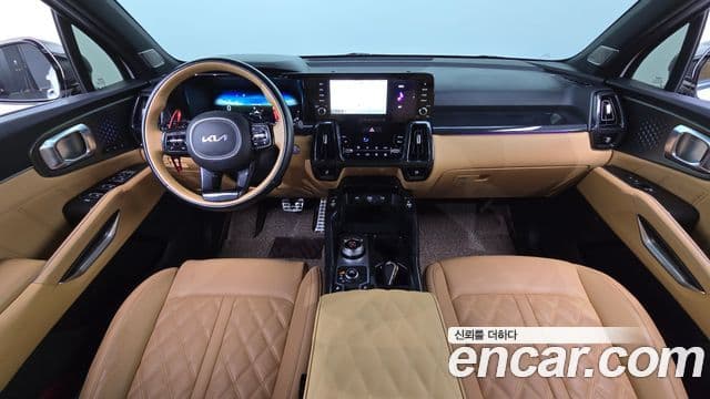 Kia Sorento 4세대 Signature, 2023 7