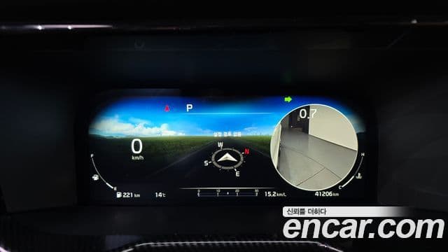 Kia Sorento 4세대 Signature, 2023 8