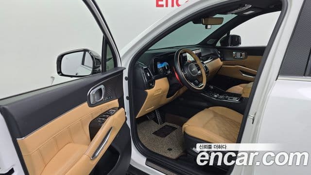 Kia Sorento 4세대 Signature, 2023 10