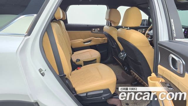 Kia Sorento 4세대 Signature, 2023 12