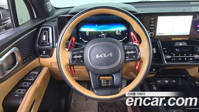 Kia Sorento 4세대 Signature, 2023 13