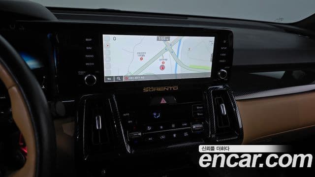 Kia Sorento 4세대 Signature, 2023 14